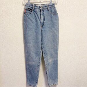 Bongo Vintage 80’s High Rise Mom Jeans 3